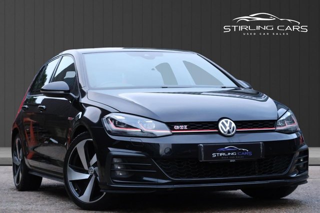 2020 Volkswagen Golf 2L GTI Performance 5dr