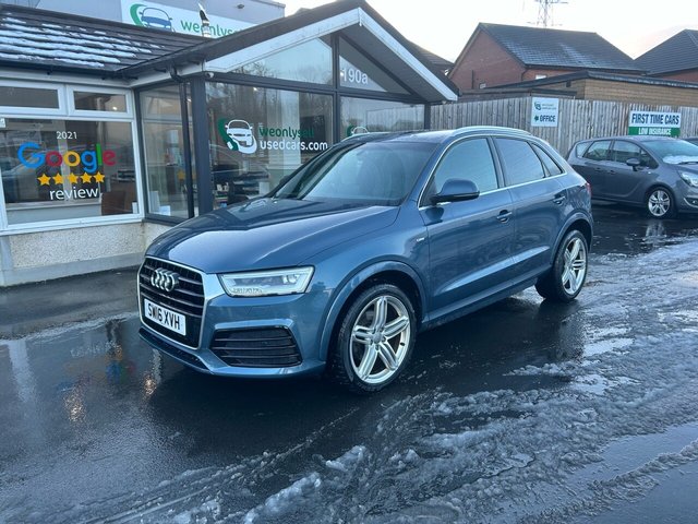 2016 AUDI Q3 - Photo 3