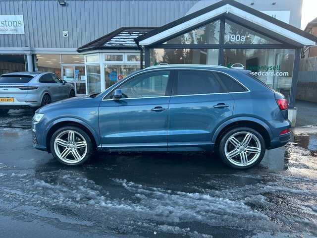 2016 AUDI Q3 - Photo 4