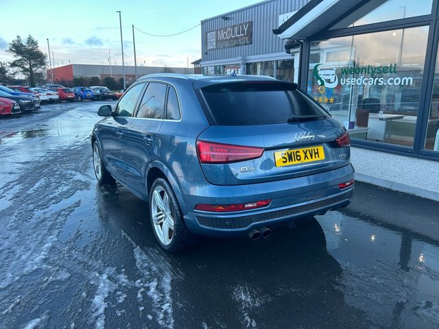 2016 AUDI Q3 - Photo 5