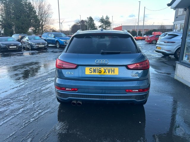 2016 AUDI Q3 - Photo 6