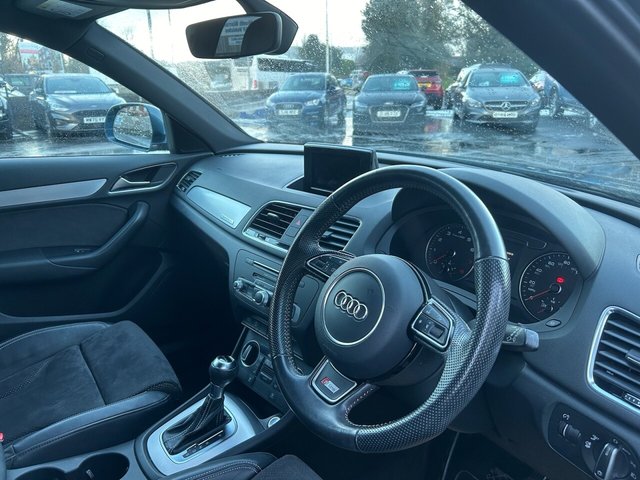 2016 AUDI Q3 - Photo 8