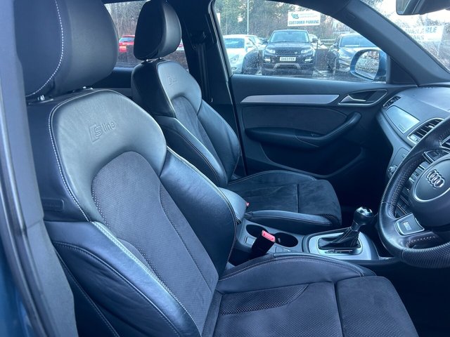 2016 AUDI Q3 - Photo 10