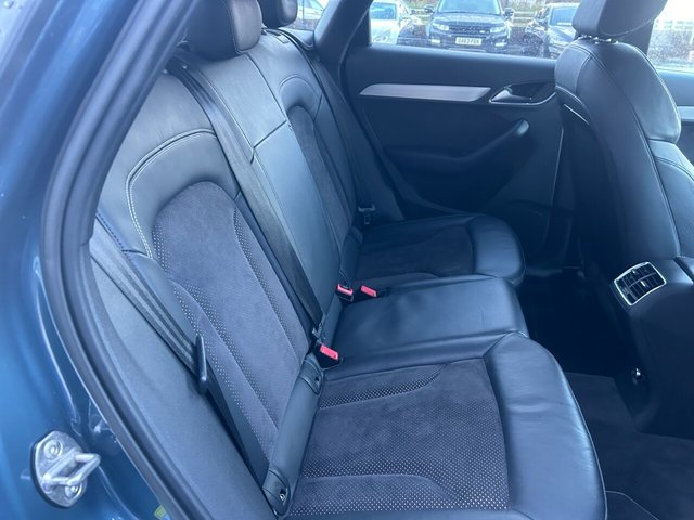 2016 AUDI Q3 - Photo 11