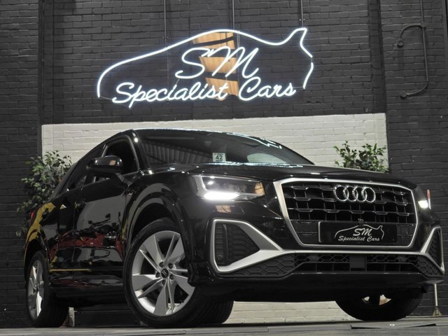 2022 Audi Q2