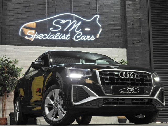 2022 Audi Q2 1L S Line 5dr - Photo 6