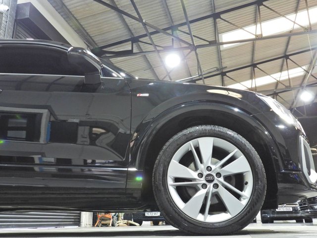 2022 Audi Q2 1L S Line 5dr - Photo 2