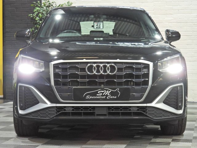 2022 Audi Q2 1L S Line 5dr - Photo 9