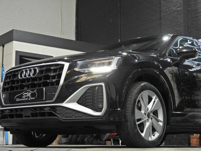 2022 Audi Q2 1L S Line 5dr - Photo 10