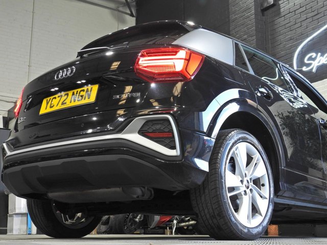 2022 Audi Q2 1L S Line 5dr - Photo 12