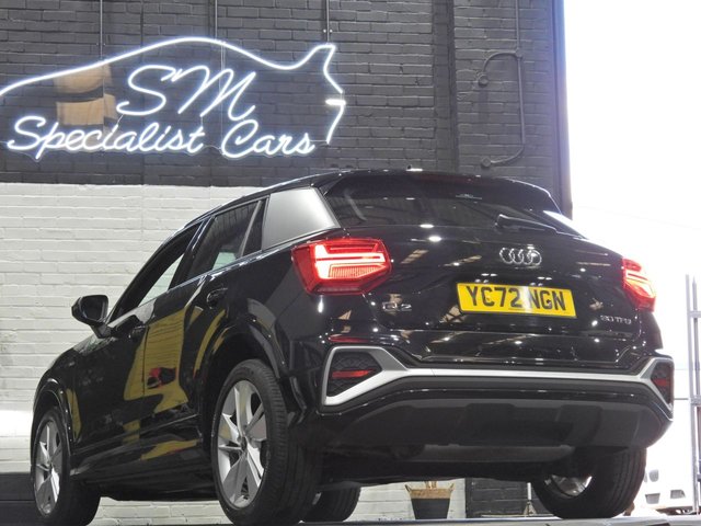 2022 Audi Q2 1L S Line 5dr - Photo 11