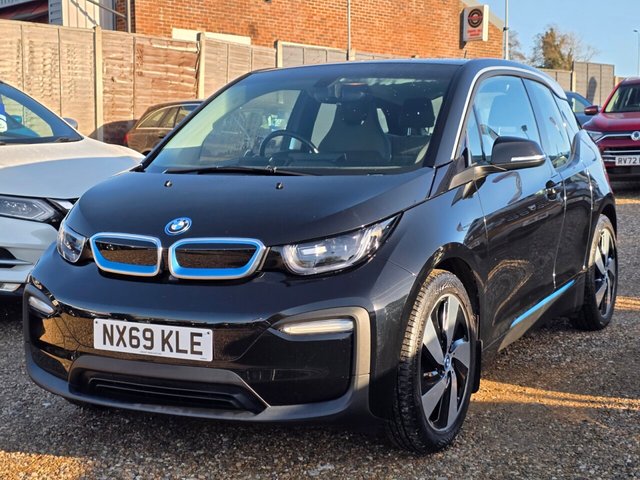 2019 BMW I3 - Photo 7