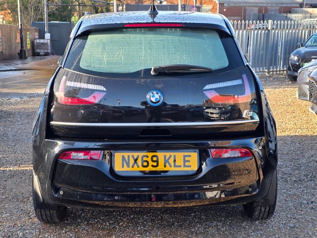 2019 BMW I3 - Photo 8