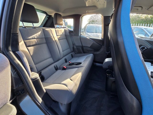 2019 BMW I3 - Photo 10