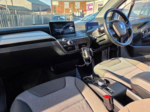 2019 BMW I3 - Photo 12