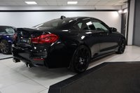 USED 2019 19 BMW M4 3.0 BiTurbo GPF Competition Coupe 2dr Petrol DCT Euro 6 (s/s) (450 ps) CARBON M PERF KIT+HUD+HK+BMWSH