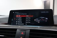 USED 2019 19 BMW M4 3.0 BiTurbo GPF Competition Coupe 2dr Petrol DCT Euro 6 (s/s) (450 ps) CARBON M PERF KIT+HUD+HK+BMWSH