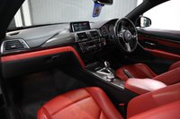 USED 2019 19 BMW M4 3.0 BiTurbo GPF Competition Coupe 2dr Petrol DCT Euro 6 (s/s) (450 ps) CARBON M PERF KIT+HUD+HK+BMWSH