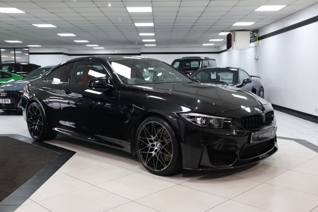View our BMW M4