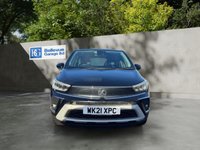 USED 2021 21 VAUXHALL CROSSLAND 1.2 Turbo Elite SUV 5dr Petrol Manual Euro 6 (s/s) (110 ps) &pound;200 TO SECURE - DELIVERY AVAILABLE