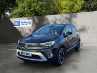 USED 2021 21 VAUXHALL CROSSLAND 1.2 Turbo Elite SUV 5dr Petrol Manual Euro 6 (s/s) (110 ps) &pound;200 TO SECURE - DELIVERY AVAILABLE