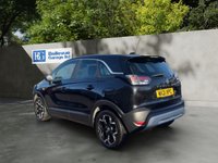 USED 2021 21 VAUXHALL CROSSLAND 1.2 Turbo Elite SUV 5dr Petrol Manual Euro 6 (s/s) (110 ps) &pound;200 TO SECURE - DELIVERY AVAILABLE