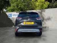 USED 2021 21 VAUXHALL CROSSLAND 1.2 Turbo Elite SUV 5dr Petrol Manual Euro 6 (s/s) (110 ps) &pound;200 TO SECURE - DELIVERY AVAILABLE