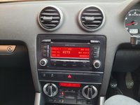 USED 2012 12 AUDI A3 CABRIOLET 1.2 TFSI S line Convertible 2dr Petrol Manual Euro 5 (s/s) (105 ps) 
