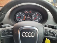 USED 2012 12 AUDI A3 CABRIOLET 1.2 TFSI S line Convertible 2dr Petrol Manual Euro 5 (s/s) (105 ps) 
