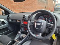 USED 2012 12 AUDI A3 CABRIOLET 1.2 TFSI S line Convertible 2dr Petrol Manual Euro 5 (s/s) (105 ps) 