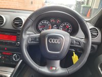 USED 2012 12 AUDI A3 CABRIOLET 1.2 TFSI S line Convertible 2dr Petrol Manual Euro 5 (s/s) (105 ps) 