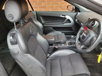 USED 2012 12 AUDI A3 CABRIOLET 1.2 TFSI S line Convertible 2dr Petrol Manual Euro 5 (s/s) (105 ps) 