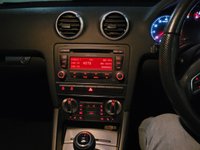 USED 2012 12 AUDI A3 CABRIOLET 1.2 TFSI S line Convertible 2dr Petrol Manual Euro 5 (s/s) (105 ps) 