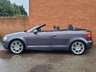 USED 2012 12 AUDI A3 CABRIOLET 1.2 TFSI S line Convertible 2dr Petrol Manual Euro 5 (s/s) (105 ps) 