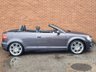 USED 2012 12 AUDI A3 CABRIOLET 1.2 TFSI S line Convertible 2dr Petrol Manual Euro 5 (s/s) (105 ps) 