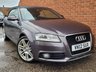 USED 2012 12 AUDI A3 CABRIOLET 1.2 TFSI S line Convertible 2dr Petrol Manual Euro 5 (s/s) (105 ps) 