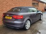 USED 2012 12 AUDI A3 CABRIOLET 1.2 TFSI S line Convertible 2dr Petrol Manual Euro 5 (s/s) (105 ps) 