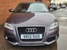 USED 2012 12 AUDI A3 CABRIOLET 1.2 TFSI S line Convertible 2dr Petrol Manual Euro 5 (s/s) (105 ps) 
