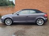 USED 2012 12 AUDI A3 CABRIOLET 1.2 TFSI S line Convertible 2dr Petrol Manual Euro 5 (s/s) (105 ps) 