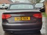 USED 2012 12 AUDI A3 CABRIOLET 1.2 TFSI S line Convertible 2dr Petrol Manual Euro 5 (s/s) (105 ps) 