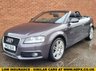 USED 2012 12 AUDI A3 CABRIOLET 1.2 TFSI S line Convertible 2dr Petrol Manual Euro 5 (s/s) (105 ps) 