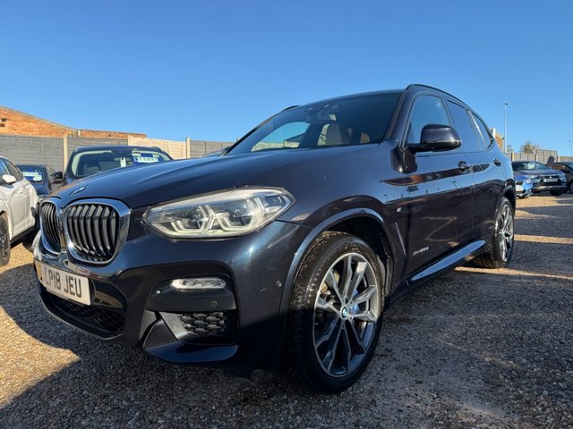2018 BMW X3 - Photo 4