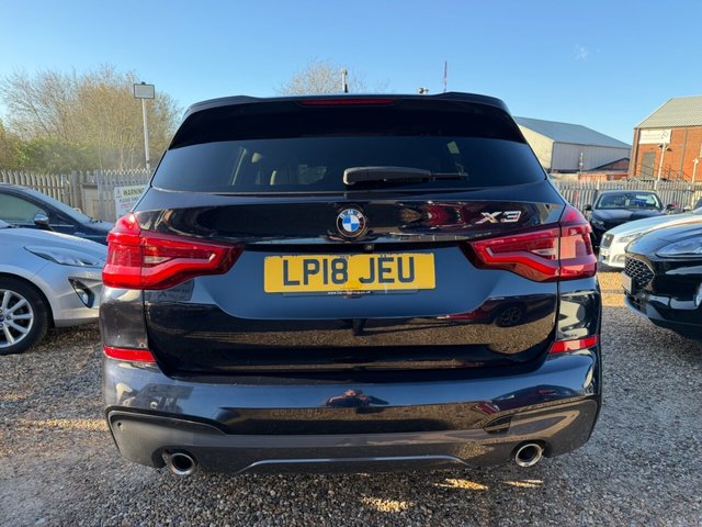 2018 BMW X3 - Photo 10