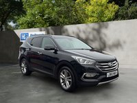 USED 2016 65 HYUNDAI SANTA FE 2.2 CRDi Blue Drive Premium SE SUV 5dr Diesel Auto 4WD Euro 6 (s/s) (7 Seat) (200 ps) &pound;200 TO SECURE - DELIVERY AVAILABLE