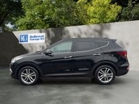 USED 2016 65 HYUNDAI SANTA FE 2.2 CRDi Blue Drive Premium SE SUV 5dr Diesel Auto 4WD Euro 6 (s/s) (7 Seat) (200 ps) &pound;200 TO SECURE - DELIVERY AVAILABLE