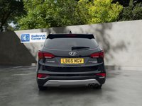 USED 2016 65 HYUNDAI SANTA FE 2.2 CRDi Blue Drive Premium SE SUV 5dr Diesel Auto 4WD Euro 6 (s/s) (7 Seat) (200 ps) &pound;200 TO SECURE - DELIVERY AVAILABLE