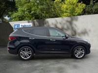 USED 2016 65 HYUNDAI SANTA FE 2.2 CRDi Blue Drive Premium SE SUV 5dr Diesel Auto 4WD Euro 6 (s/s) (7 Seat) (200 ps) &pound;200 TO SECURE - DELIVERY AVAILABLE