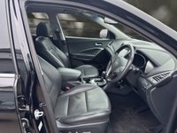 USED 2016 65 HYUNDAI SANTA FE 2.2 CRDi Blue Drive Premium SE SUV 5dr Diesel Auto 4WD Euro 6 (s/s) (7 Seat) (200 ps) &pound;200 TO SECURE - DELIVERY AVAILABLE