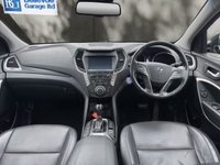 USED 2016 65 HYUNDAI SANTA FE 2.2 CRDi Blue Drive Premium SE SUV 5dr Diesel Auto 4WD Euro 6 (s/s) (7 Seat) (200 ps) &pound;200 TO SECURE - DELIVERY AVAILABLE