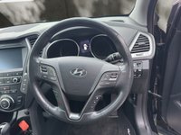 USED 2016 65 HYUNDAI SANTA FE 2.2 CRDi Blue Drive Premium SE SUV 5dr Diesel Auto 4WD Euro 6 (s/s) (7 Seat) (200 ps) &pound;200 TO SECURE - DELIVERY AVAILABLE